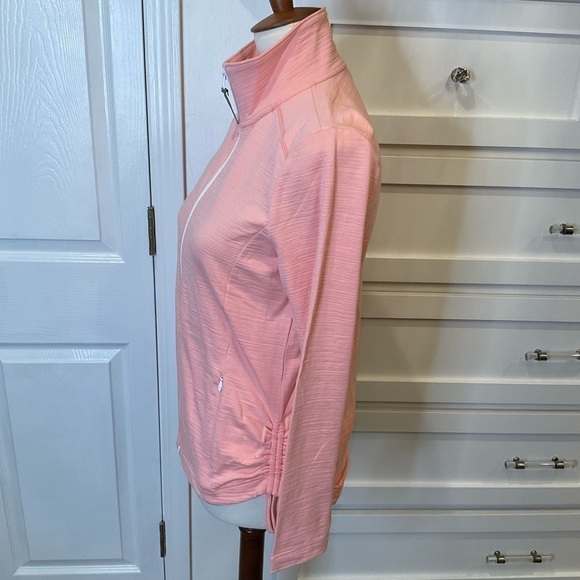 Talbots lightweight zip up jacket - Picture 4 of 8